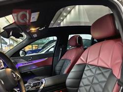 بي ام دبليو الفئة 7